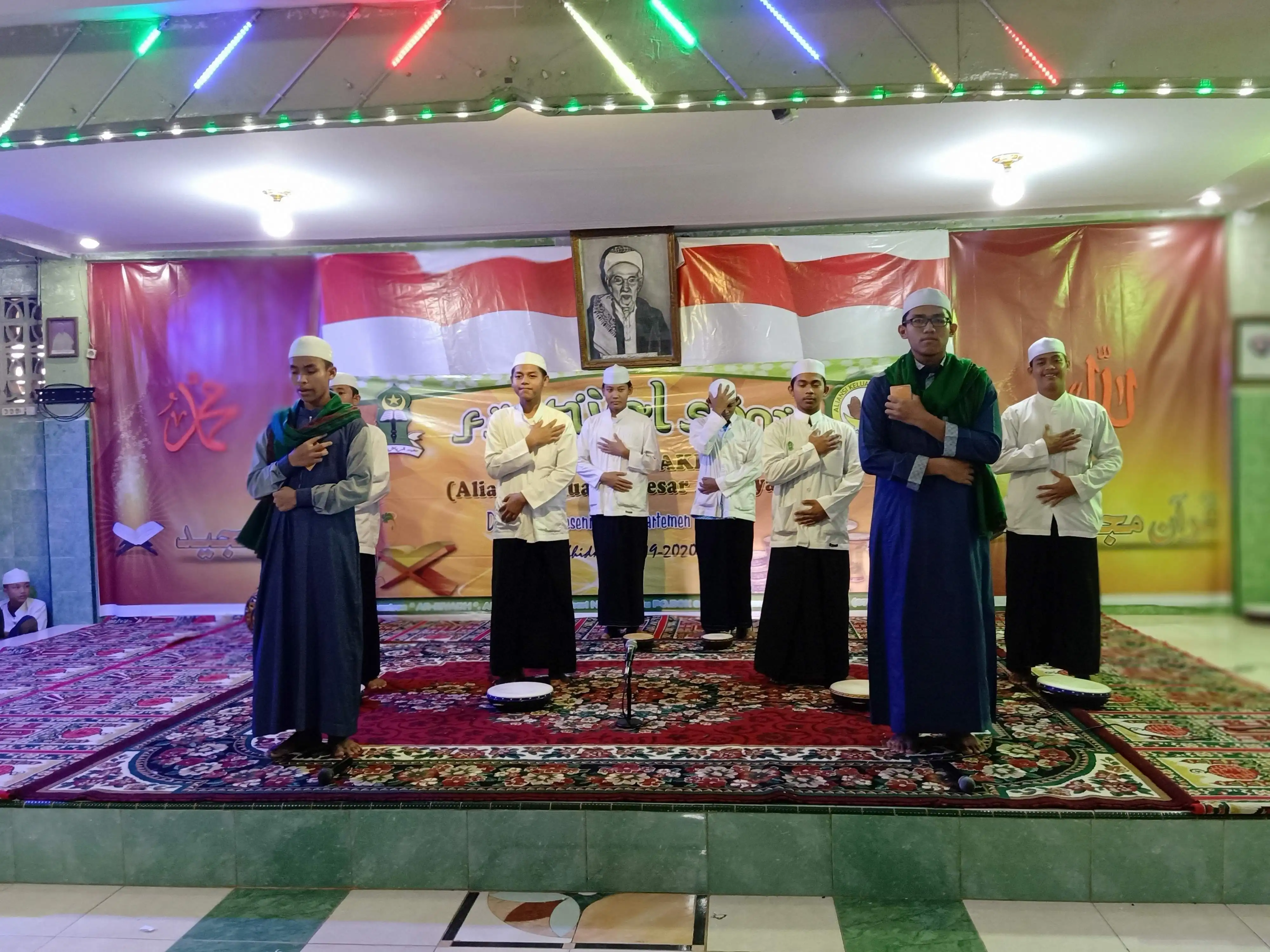 Festival Seni 47